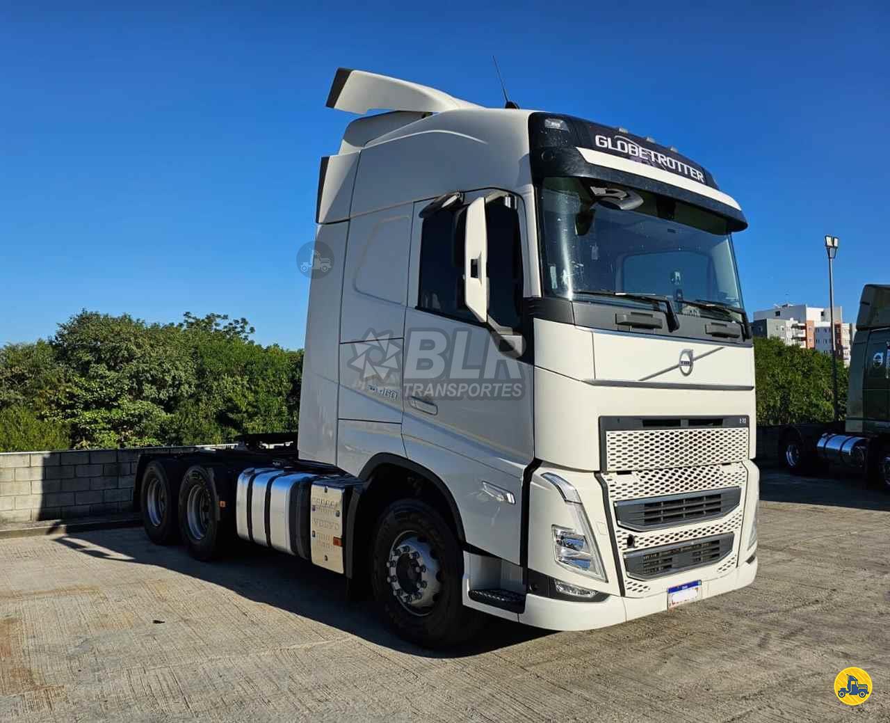 CAMINHAO VOLVO VOLVO FH 460 Cavalo Mecânico Cavalo 6x2 BLR Transportes CARAPICUIBA SÃO PAULO SP